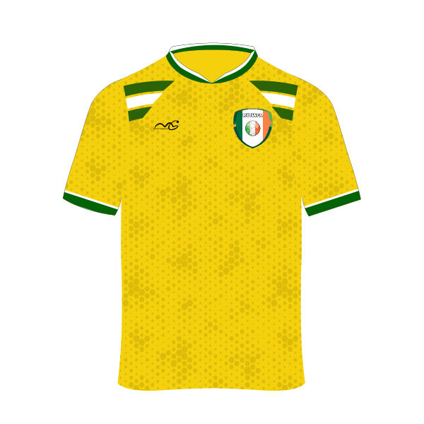 ROIWFA GK Shirt (Yellow) Thumbnail