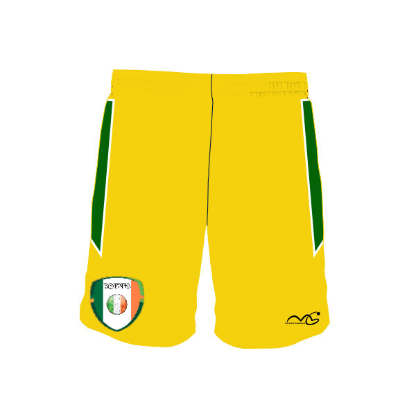 ROIWFA GK Short (Yellow) Thumbnail