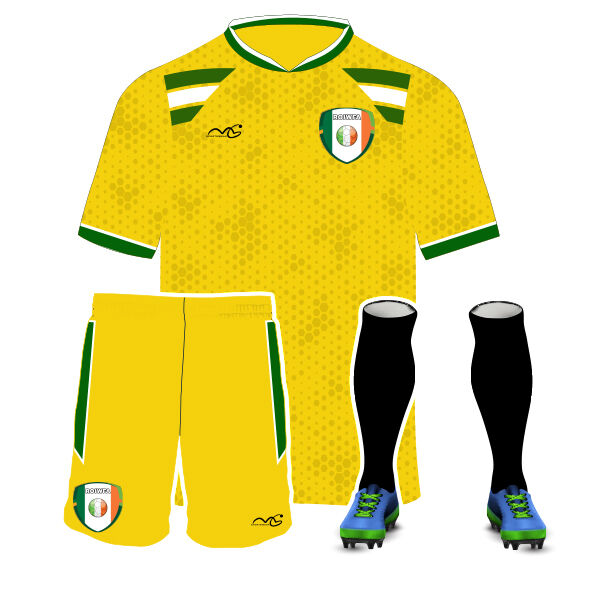 ROIWFA GK Bundle (Yellow) Thumbnail